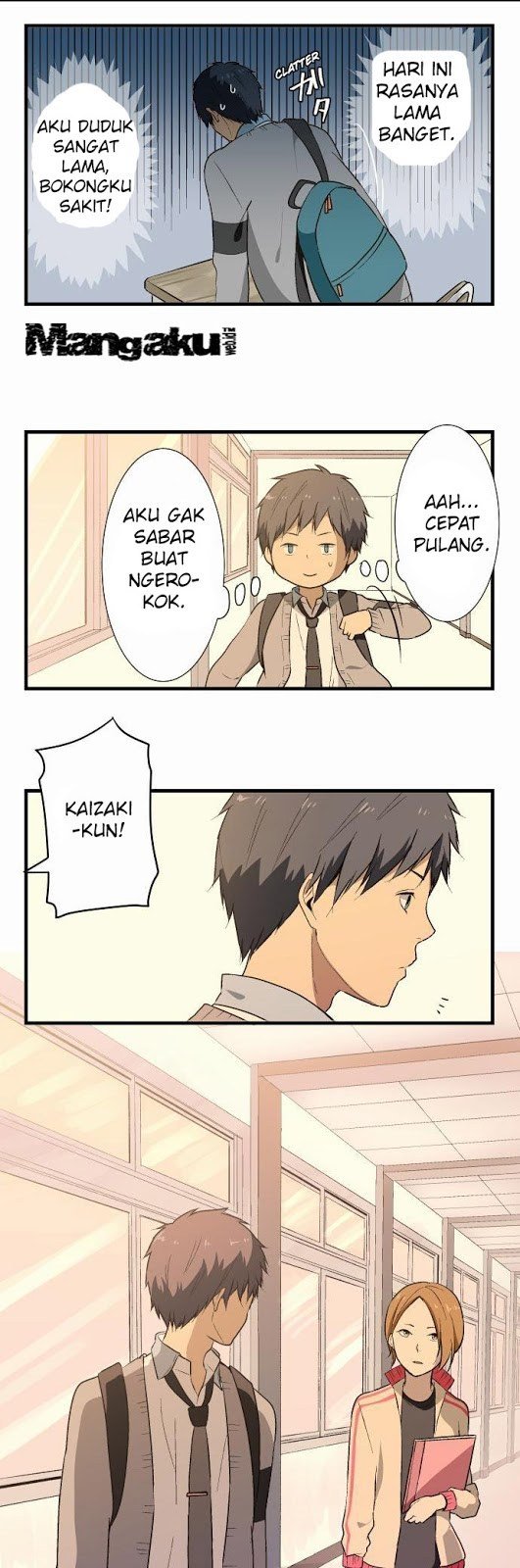 ReLife Chapter 15