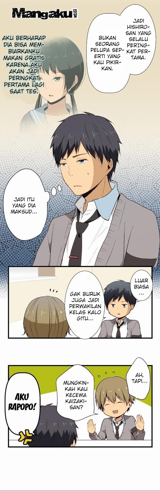 ReLife Chapter 15