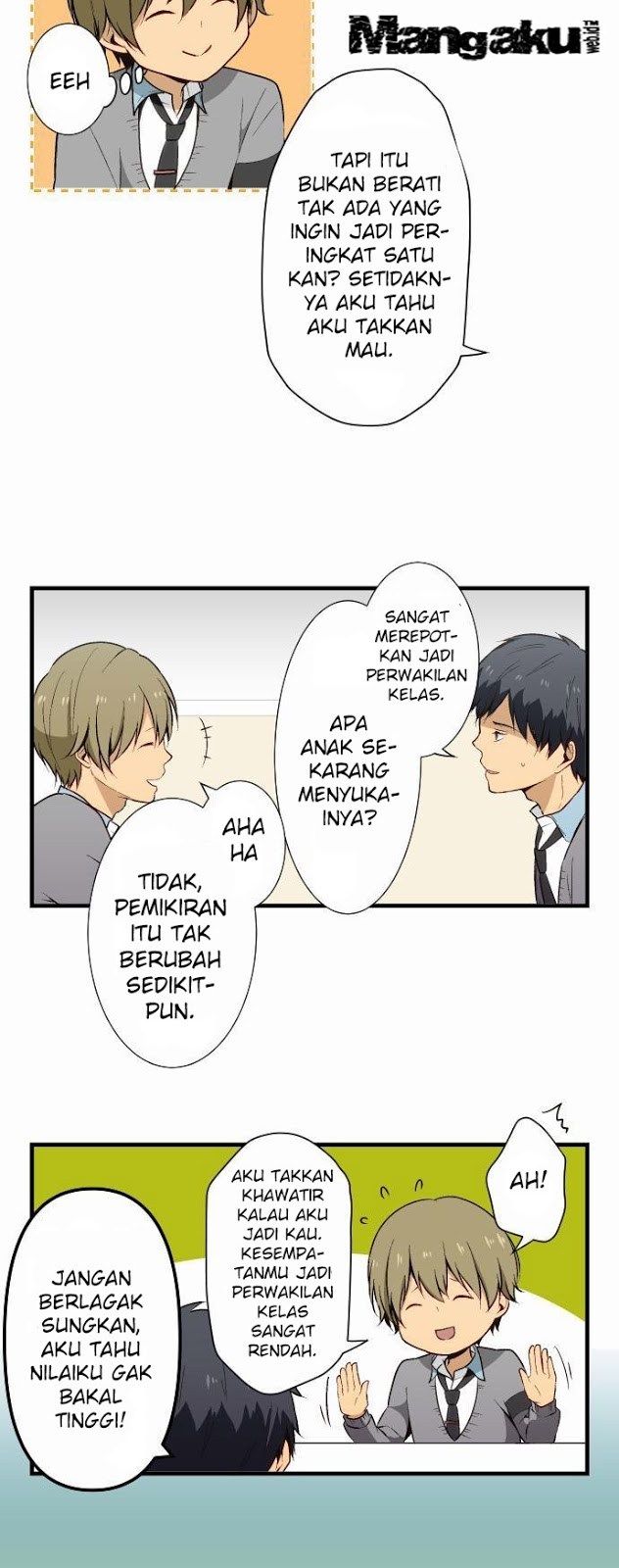 ReLife Chapter 15