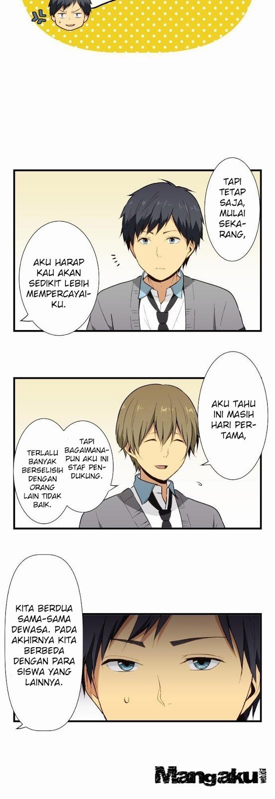 ReLife Chapter 15