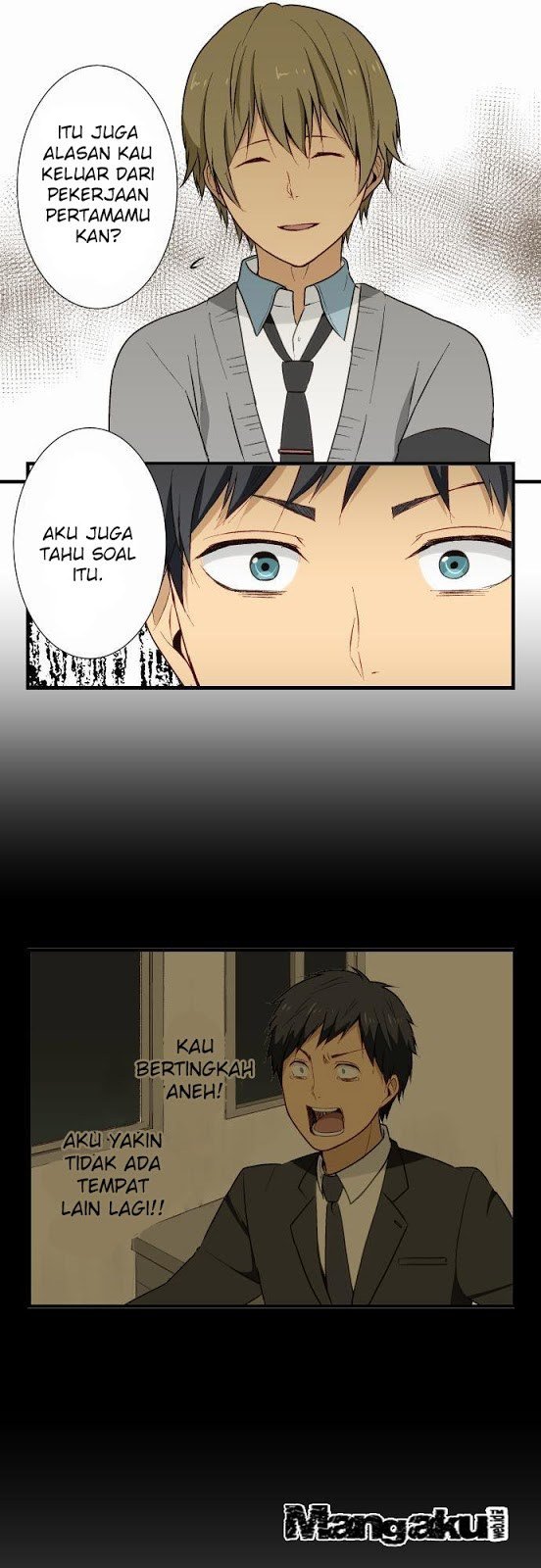 ReLife Chapter 15