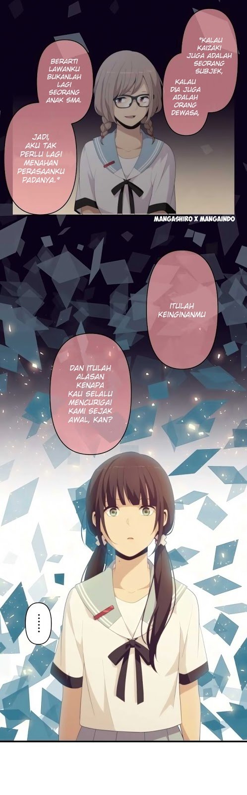 ReLife Chapter 151