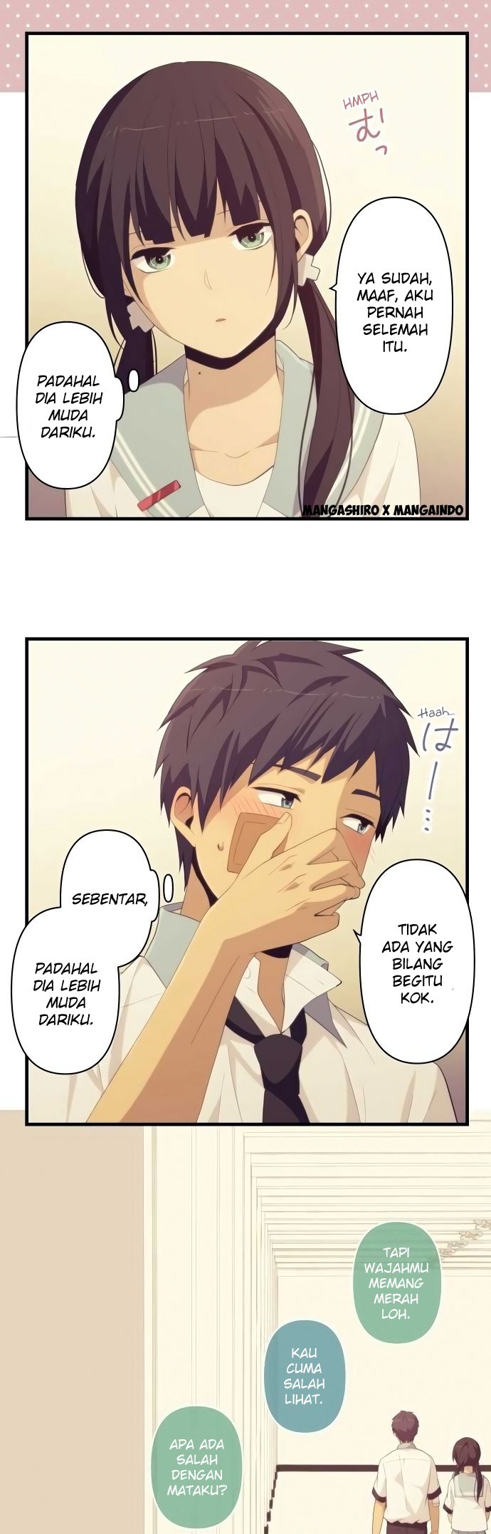 ReLife Chapter 152