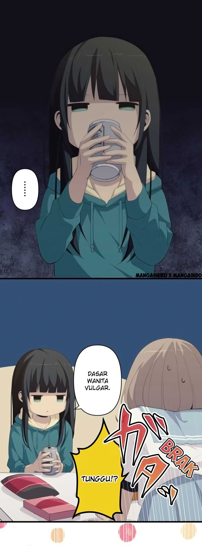 ReLife Chapter 153