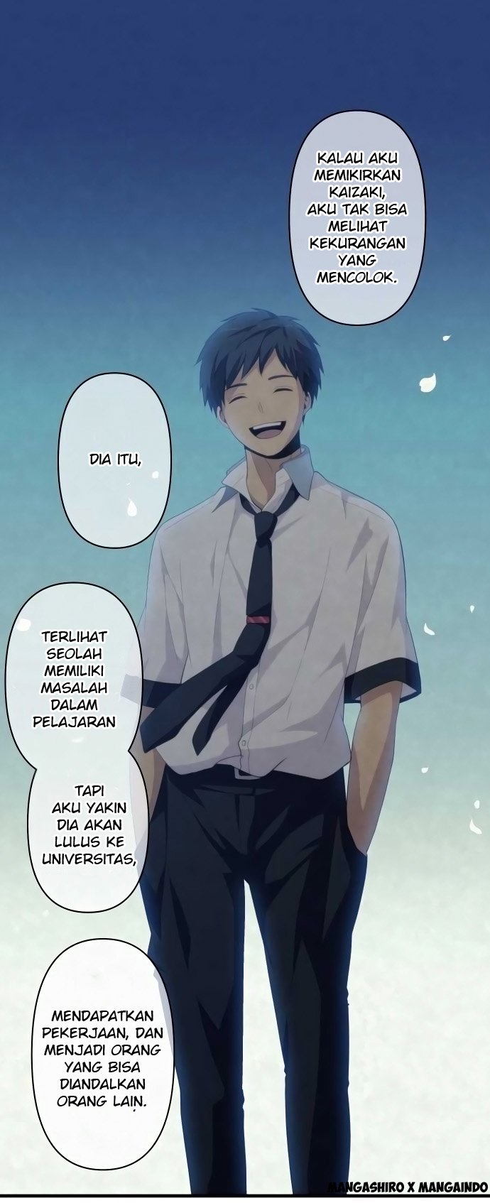 ReLife Chapter 153