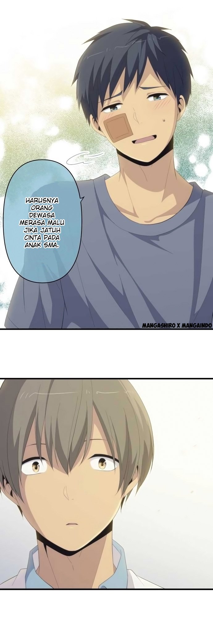 ReLife Chapter 154
