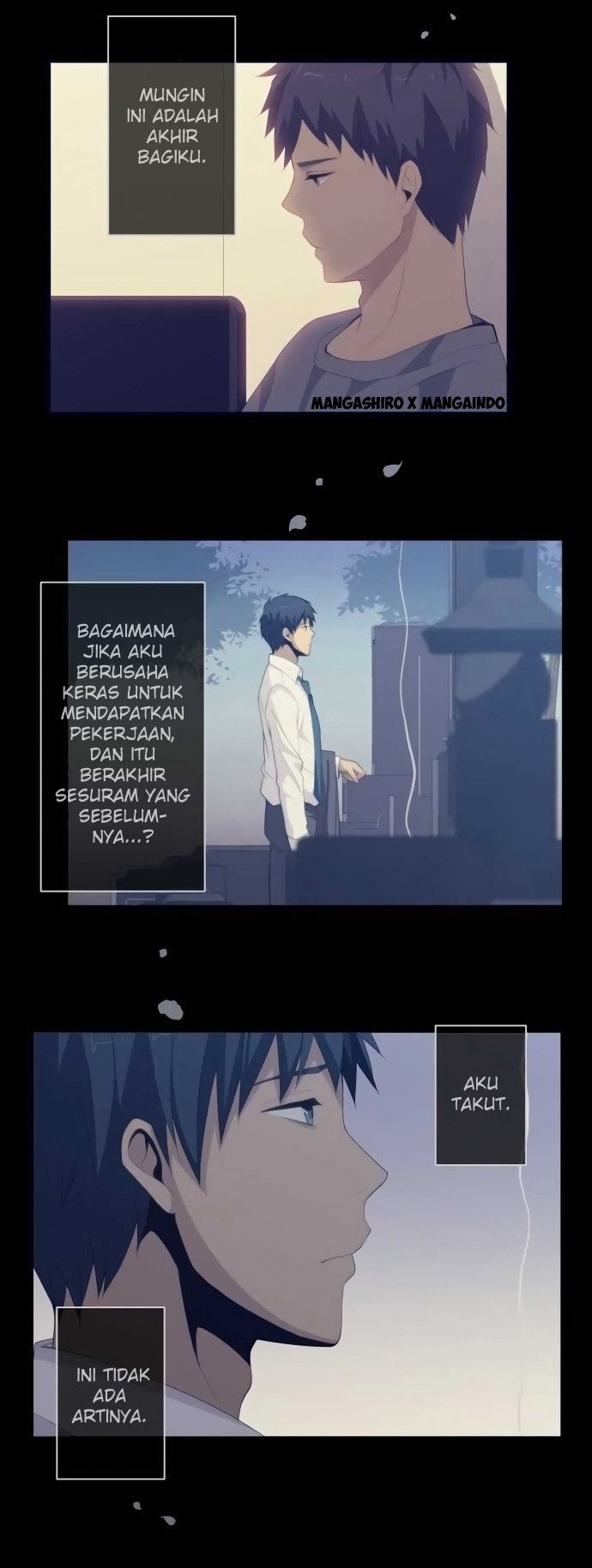 ReLife Chapter 154