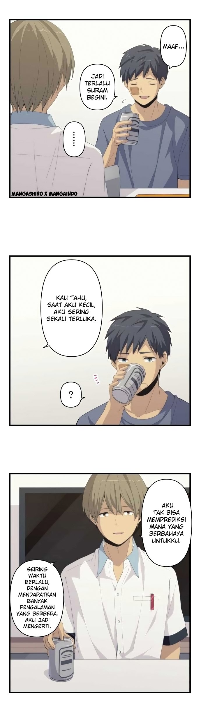 ReLife Chapter 154