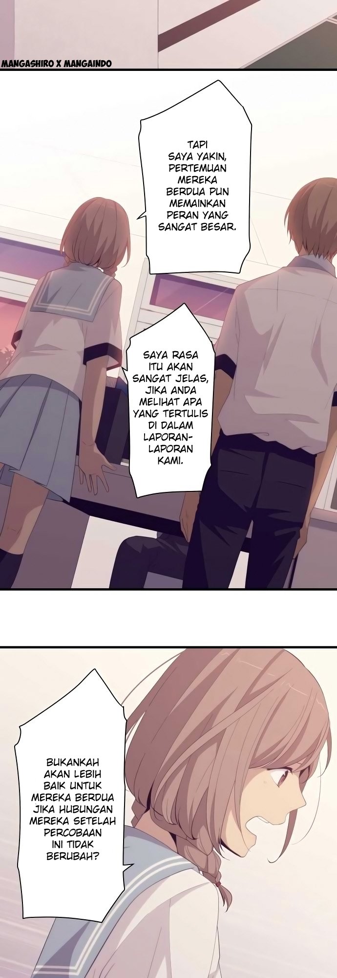 ReLife Chapter 155