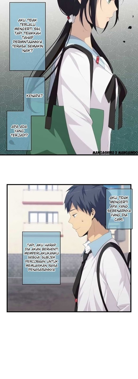 ReLife Chapter 156