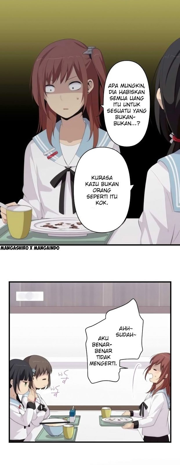 ReLife Chapter 157
