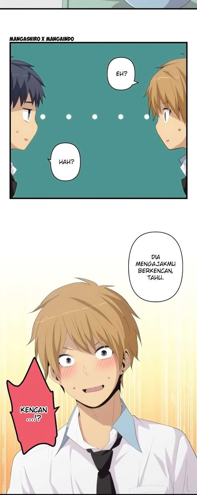 ReLife Chapter 157