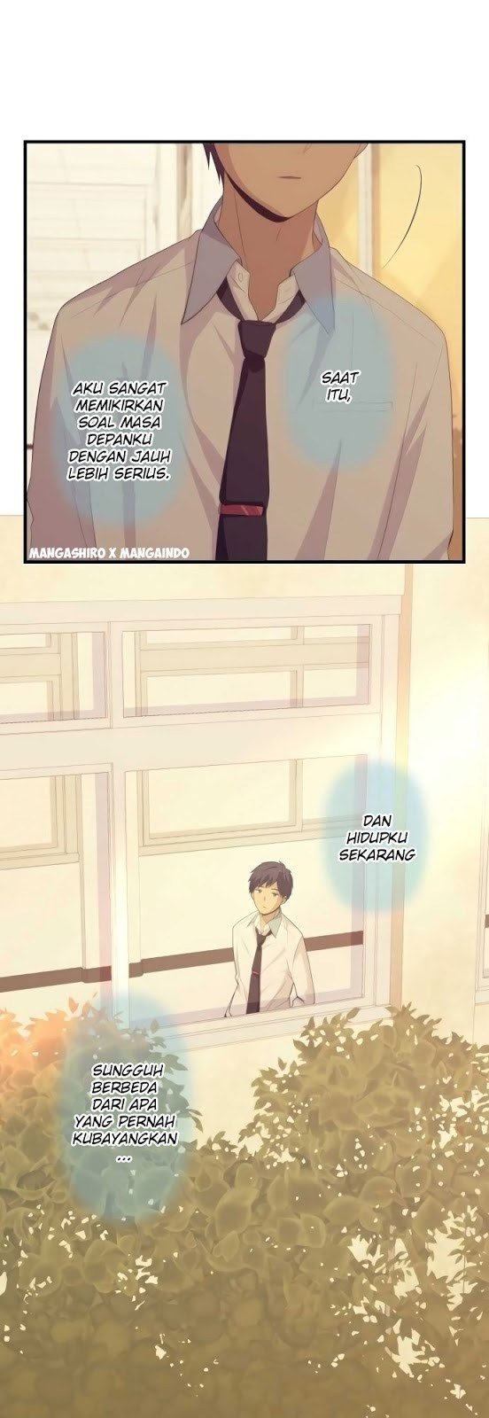 ReLife Chapter 160