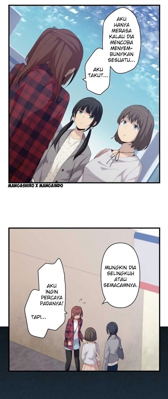 ReLife Chapter 163
