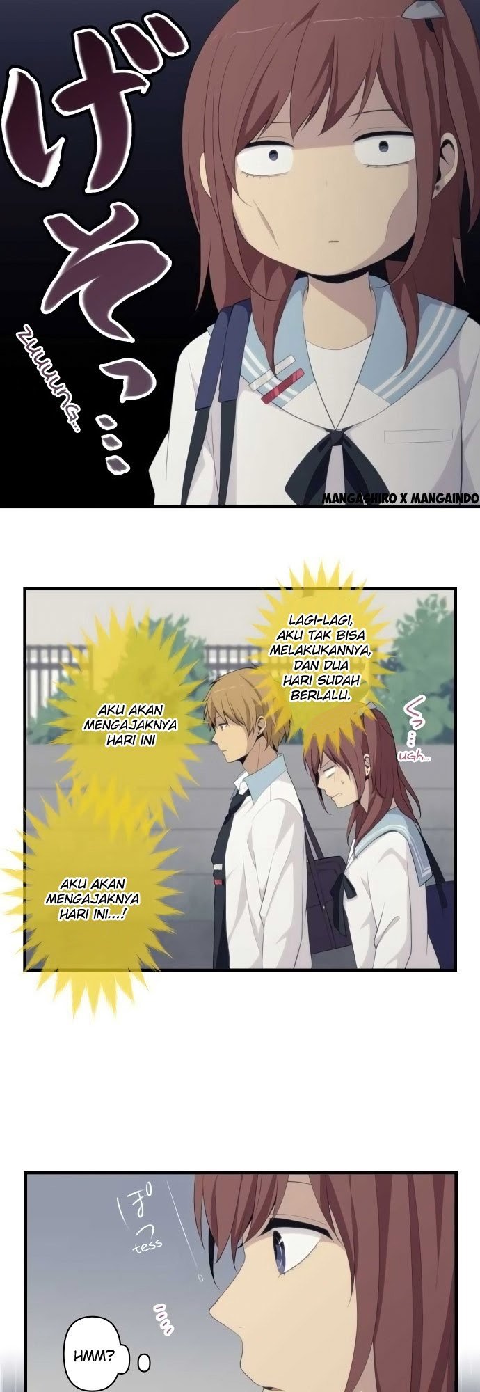 ReLife Chapter 164