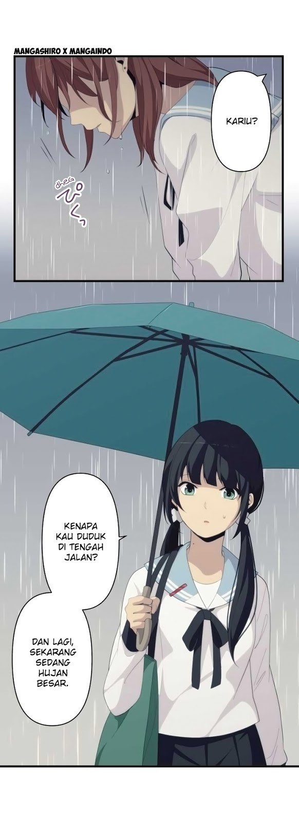 ReLife Chapter 166