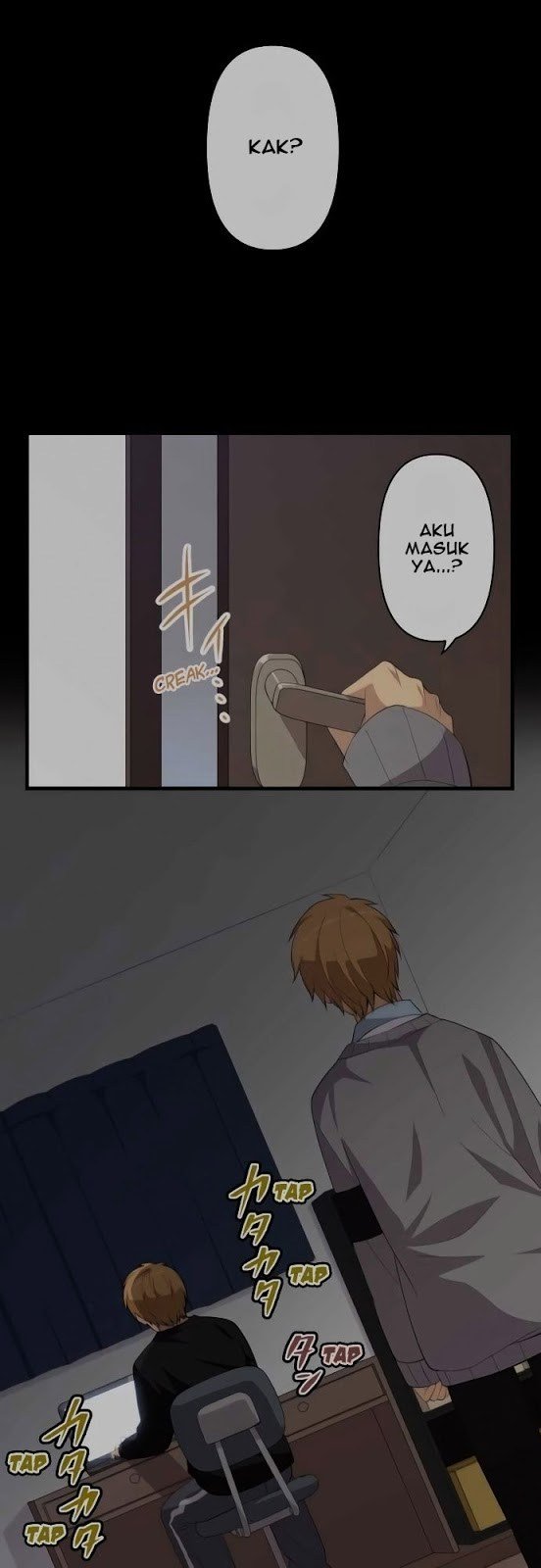 ReLife Chapter 168