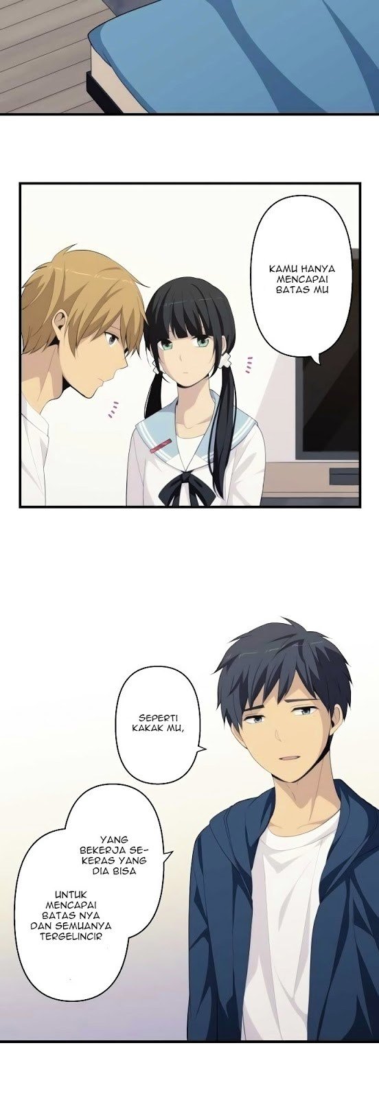ReLife Chapter 170