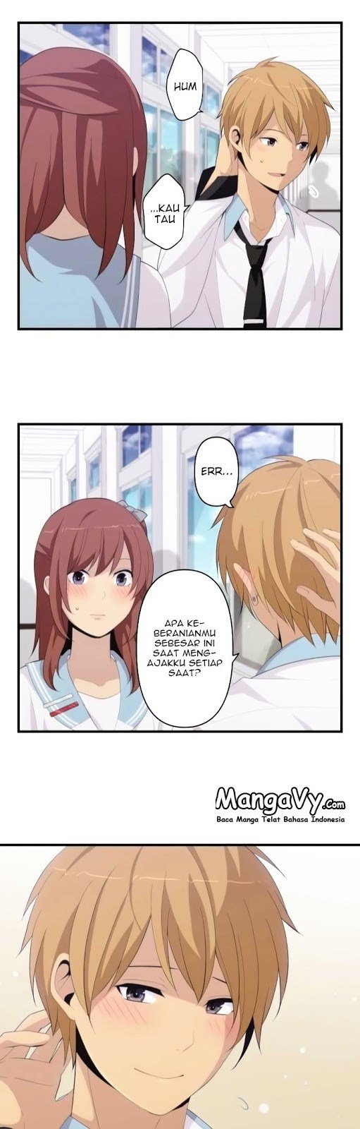 ReLife Chapter 172