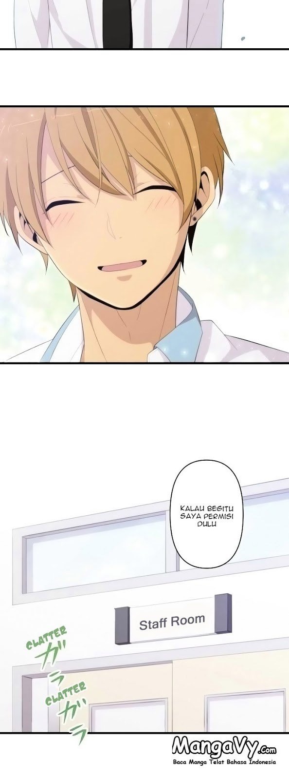 ReLife Chapter 172