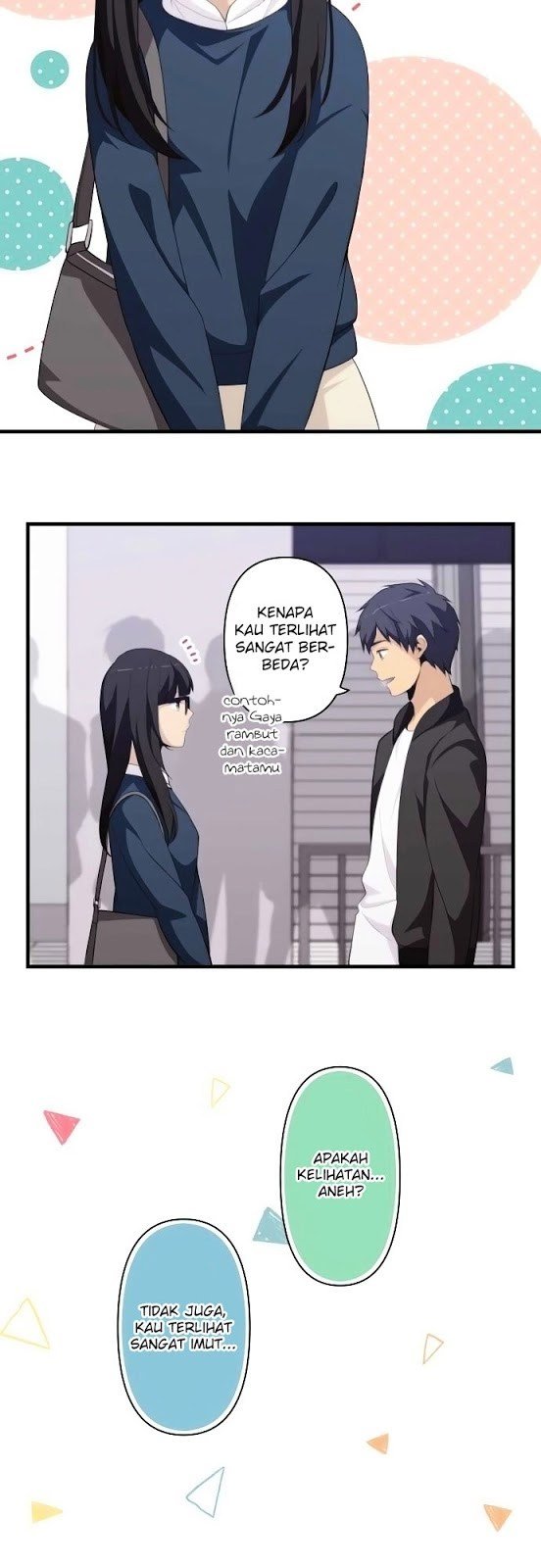 ReLife Chapter 173