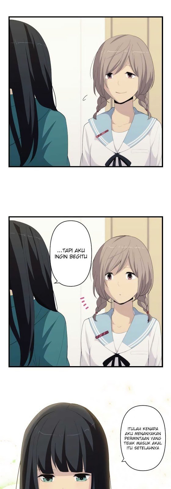 ReLife Chapter 180