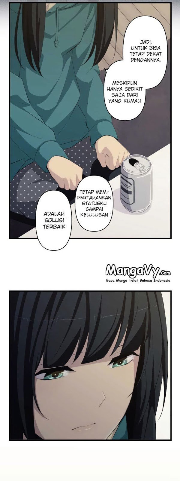 ReLife Chapter 181