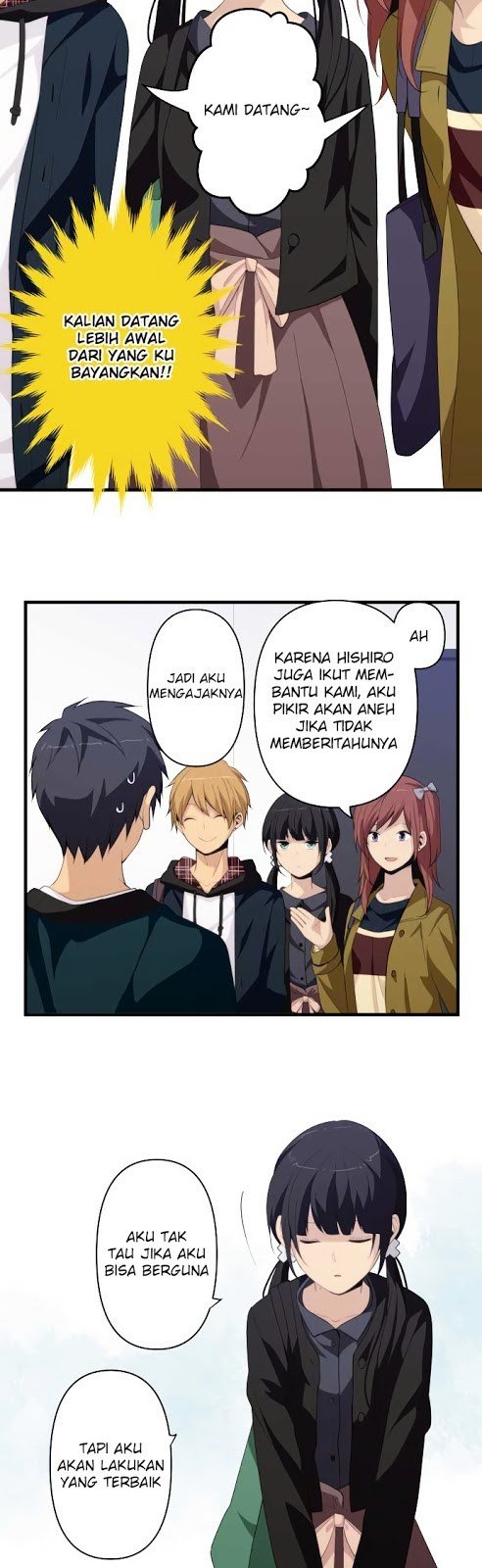 ReLife Chapter 183