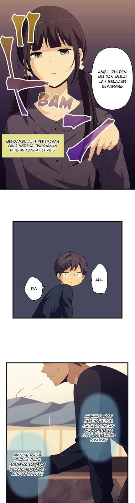 ReLife Chapter 184