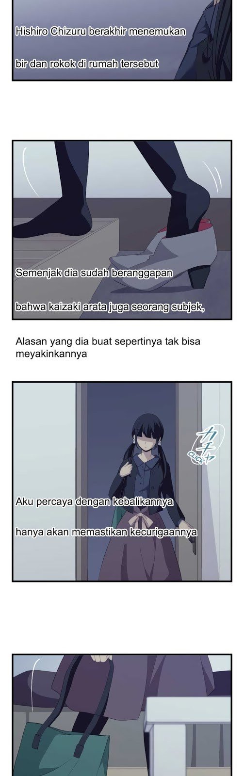 ReLife Chapter 187