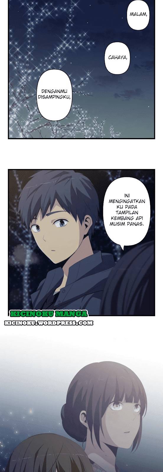 ReLife Chapter 197