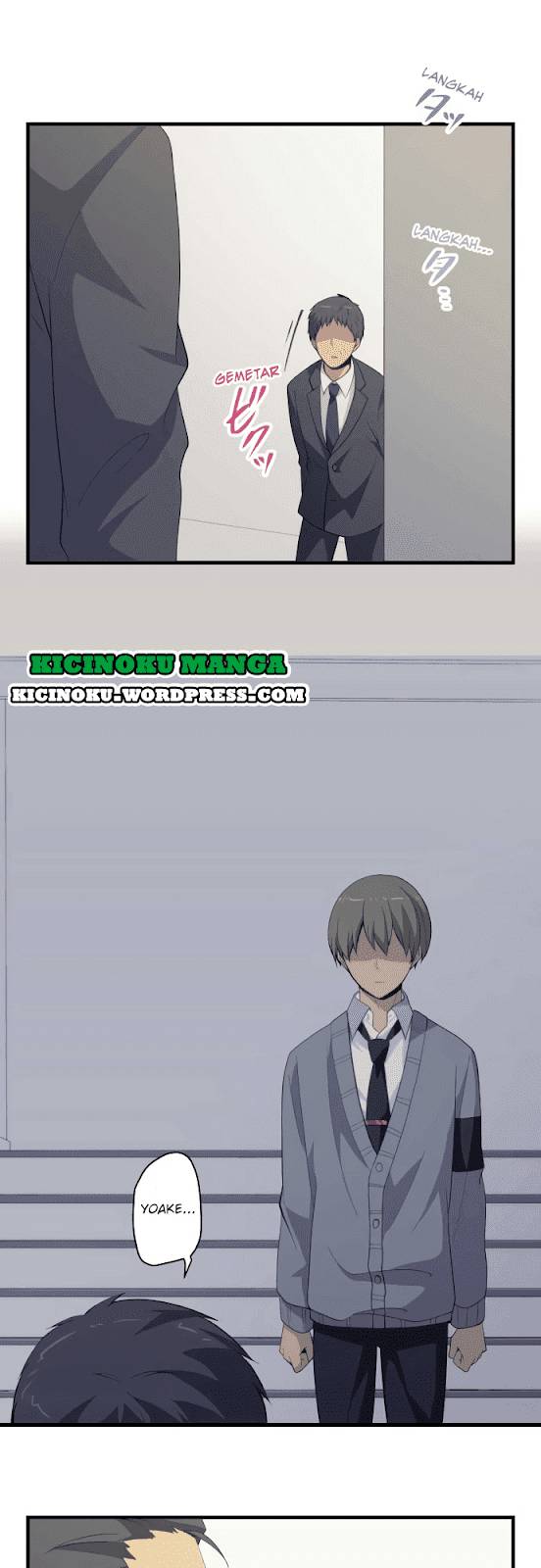 ReLife Chapter 204