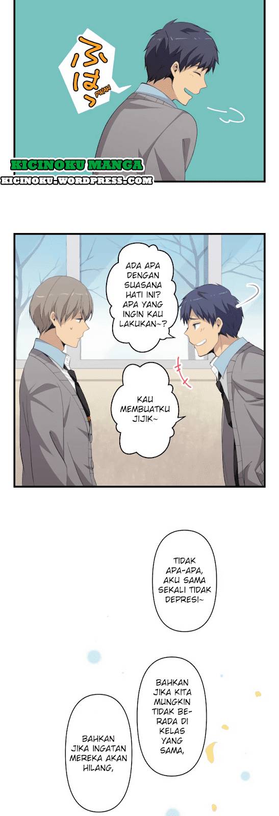 ReLife Chapter 205