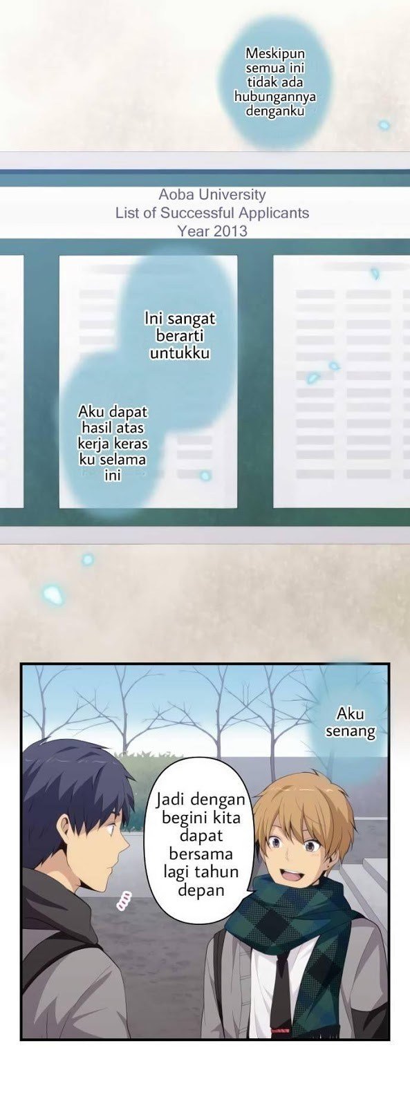 ReLife Chapter 206