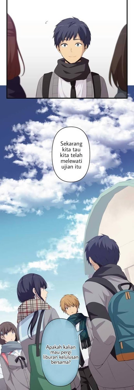 ReLife Chapter 206