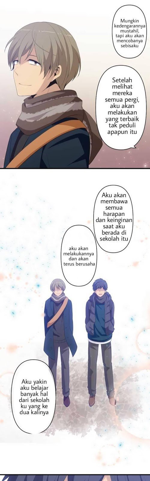 ReLife Chapter 207