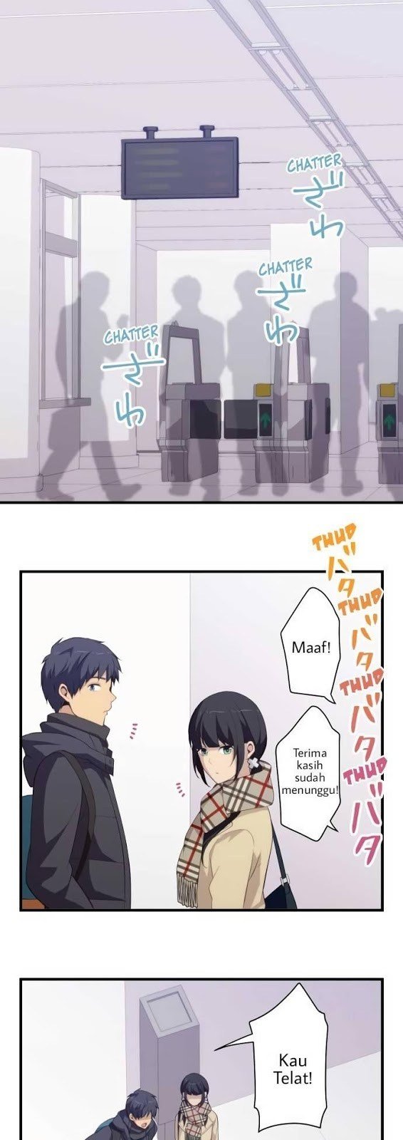 ReLife Chapter 207