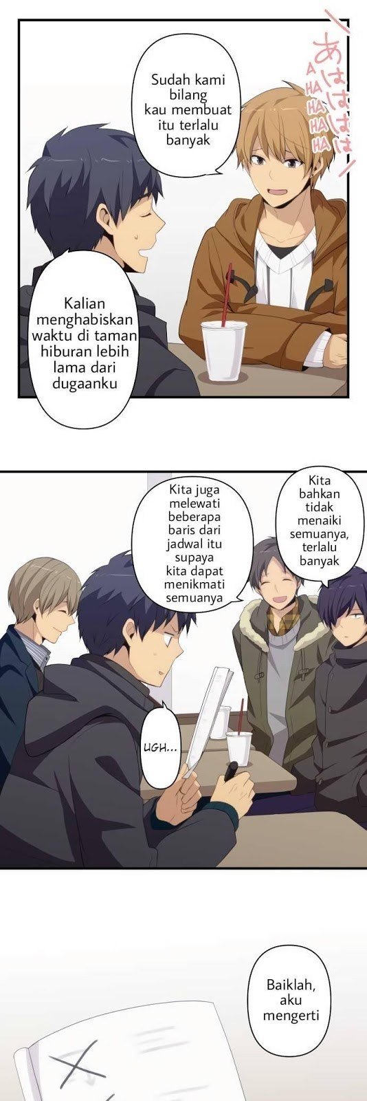 ReLife Chapter 208