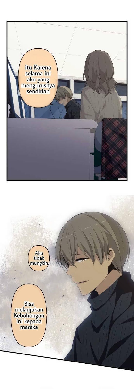 ReLife Chapter 210