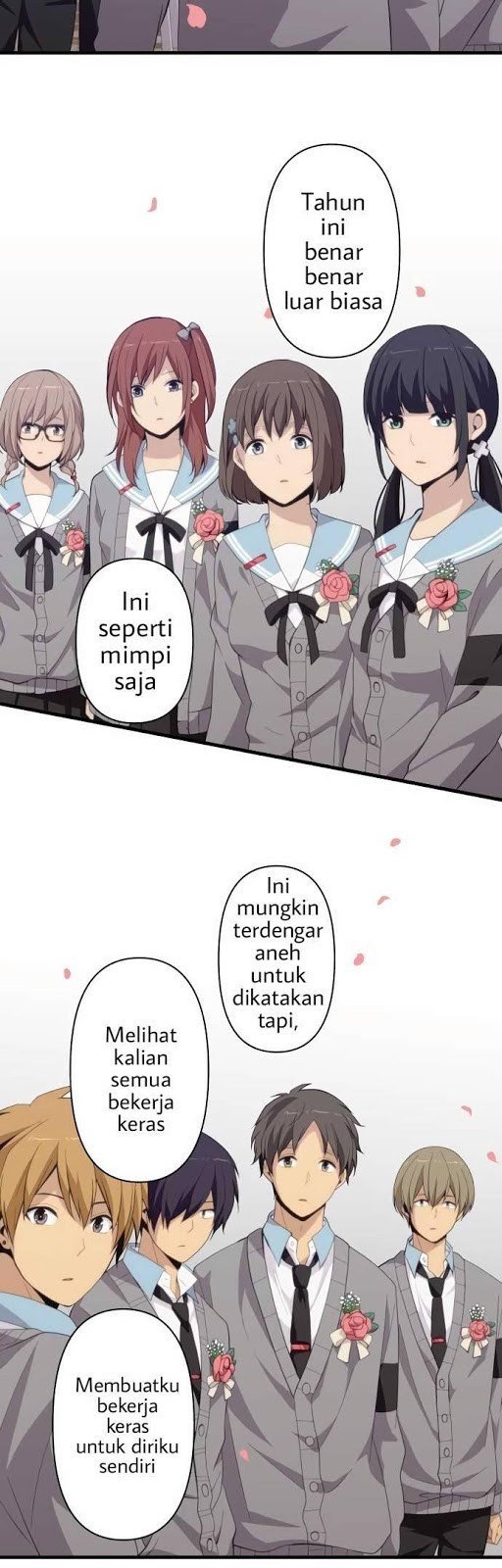 ReLife Chapter 211