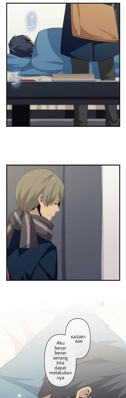 ReLife Chapter 214