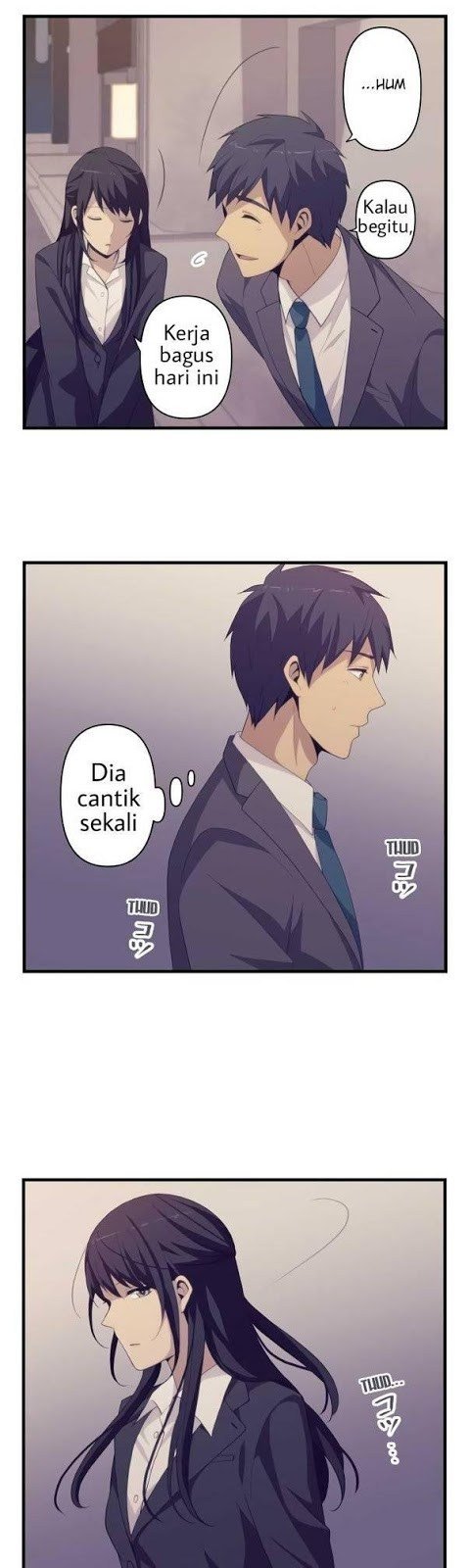 ReLife Chapter 219
