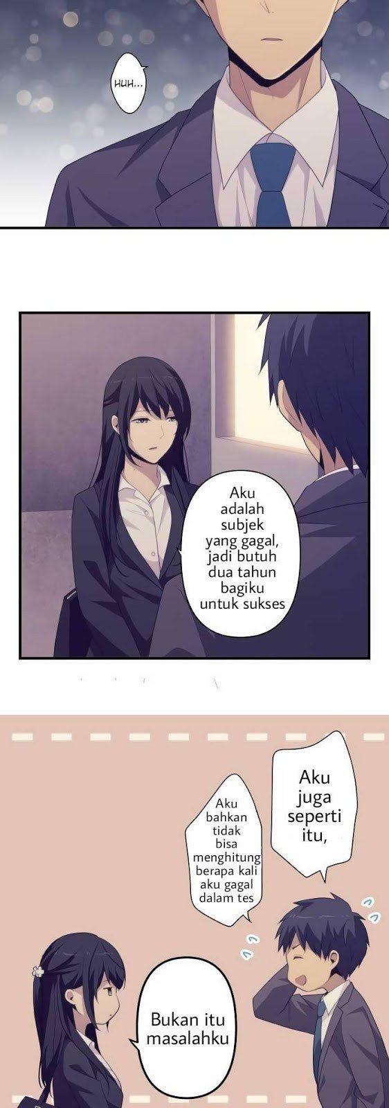 ReLife Chapter 219
