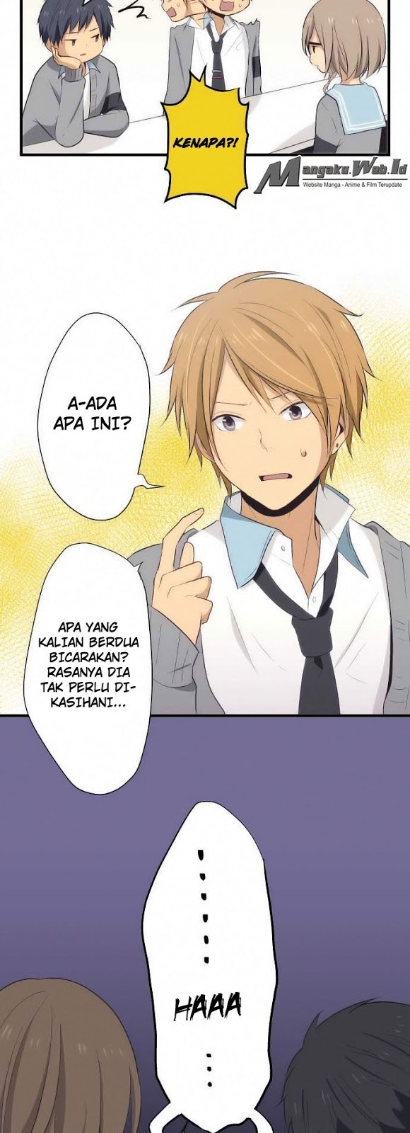 ReLife Chapter 23