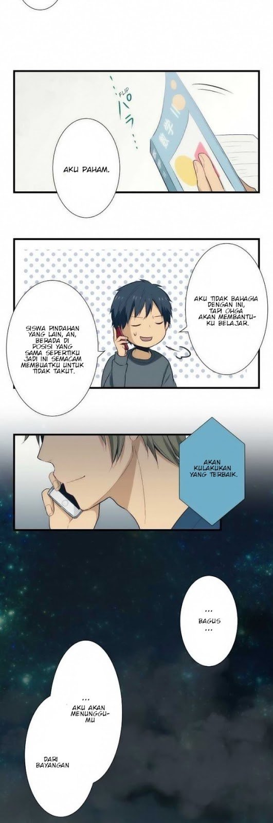 ReLife Chapter 25