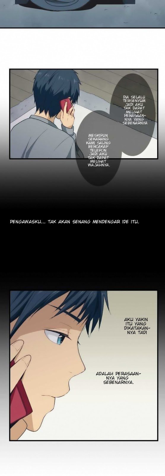 ReLife Chapter 25