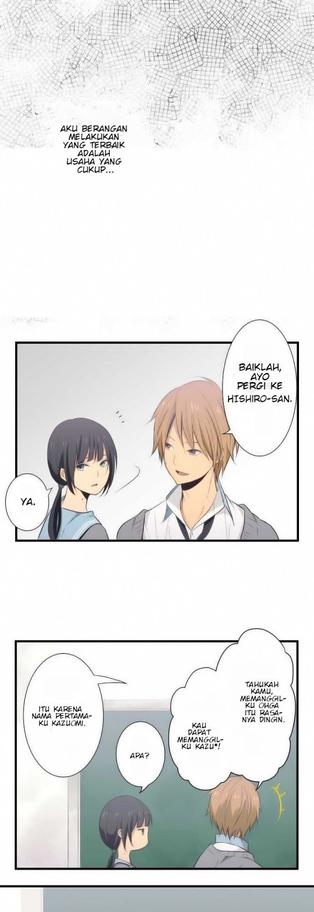 ReLife Chapter 26