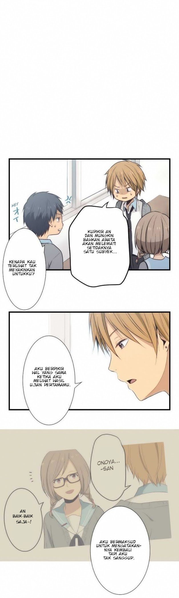 ReLife Chapter 26