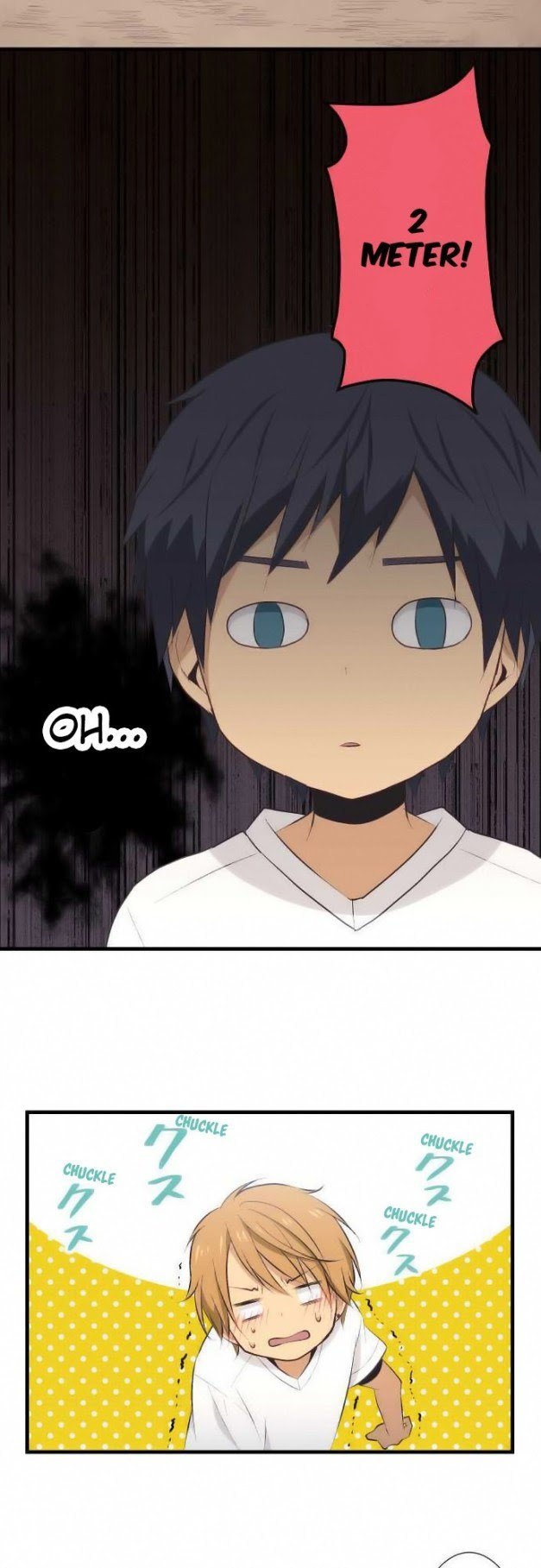 ReLife Chapter 27