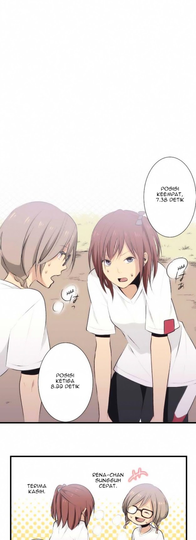 ReLife Chapter 28